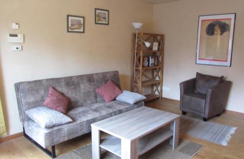 Mechernich Apartment | Ferienwohnung "Eifelstueffje"