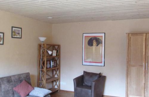 Mechernich Apartment | Ferienwohnung "Eifelstueffje"