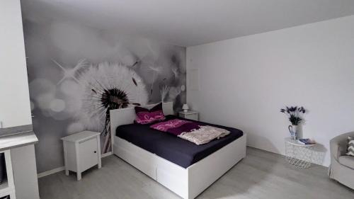 Eilenburg Apartment | Ferienwohnung Einraum Apartment Pusteblume