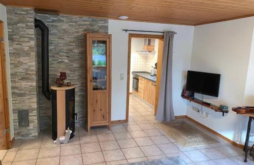 Wadern Apartment | Ferienwohnung Eisbach Lamas
