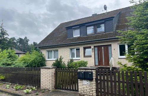 Faßberg Apartment | Ferienwohnung Ekaterina