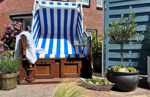 Dagebuell Apartment | Ferienwohnung Ekke Nekkepen, 38qm, 1 Schlafzimmer, Max. 2 Personen