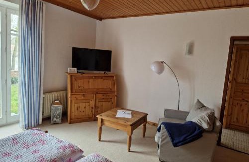 Lauenburg an der Elbe Apartment | Ferienwohnung Elbblick
