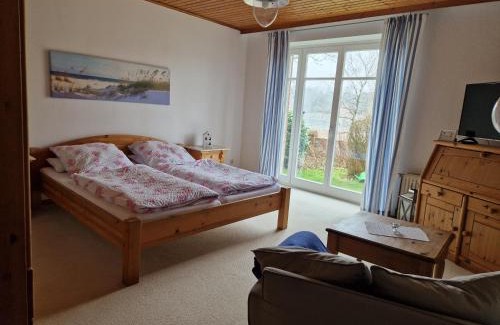 Lauenburg an der Elbe Apartment | Ferienwohnung Elbblick