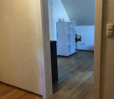 Maxhutte-Haidhof Apartment | Ferienwohnung Elina