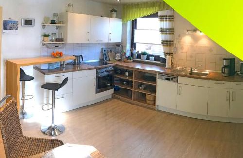 Burgbernheim Apartment | Ferienwohnung Elisabeth