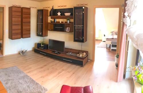 Burgbernheim Apartment | Ferienwohnung Elisabeth