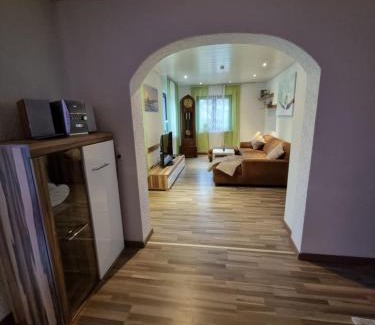 Mauer Apartment | Ferienwohnung Elsenztal
