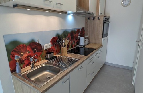 Lehnin Apartment | Ferienwohnung Emster Kanal Hochwertige Ferienwohnung in Kloster Lehnin