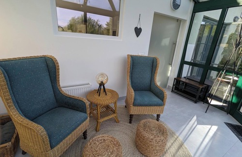 Lehnin Apartment | Ferienwohnung Emster Kanal Hochwertige Ferienwohnung in Kloster Lehnin