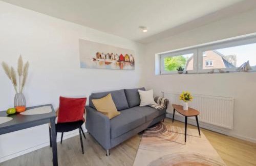 Garding Apartment | Ferienwohnung Emilia 2