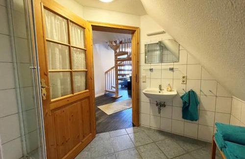 Rosenkranz Apartment | Ferienwohnung Emily Hof Döttgebüll