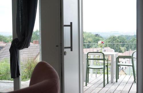 Schoenfeld-Weissig Apartment | Ferienwohnung Emma