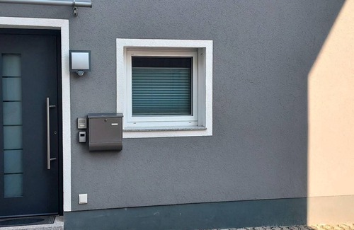 Schweich Apartment | Ferienwohnung Engel - Bungalow/Fewo, Dusche, WC, 1 Schlafraum