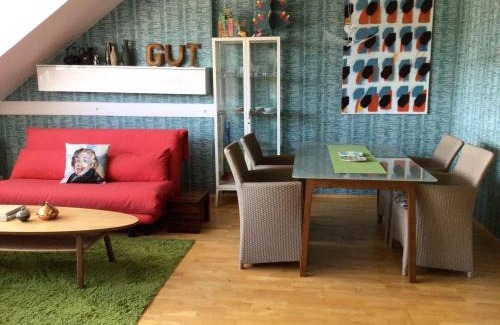 Hochheim Apartment | Ferienwohnung Engelsherberge