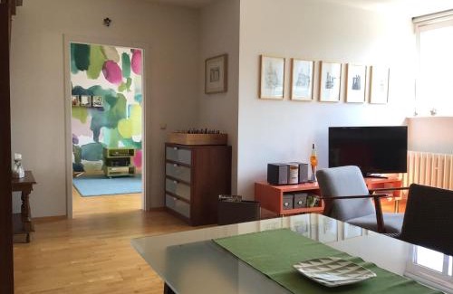 Hochheim Apartment | Ferienwohnung Engelsherberge