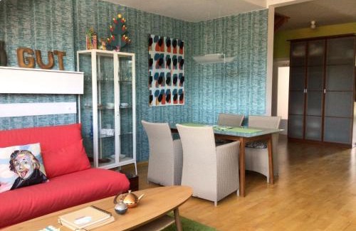 Hochheim Apartment | Ferienwohnung Engelsherberge