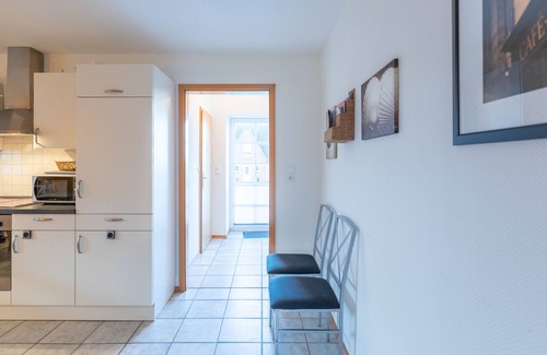 England Apartment | Ferienwohnung England 9 auf Nordstrand für bis zu 2 Personen