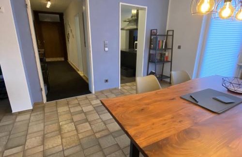Eppelborn Apartment | Ferienwohnung Eppelborn 80m²