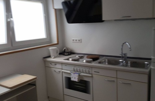 Velmede Apartment | Ferienwohnung Erdgeschoss, 50qm, 1 Schlafzimmer, Max. 3 Personen