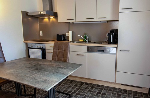 Freest Apartment | Ferienwohnung Erdgeschoss - Ferienwohnungen Dreimaster