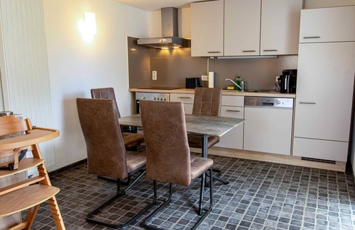 Freest Apartment | Ferienwohnung Erdgeschoss - Ferienwohnungen Dreimaster