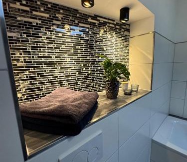 Noda Apartment | Ferienwohnung Erfurter Seen - Nöda