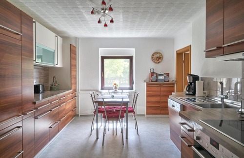 Laussnitz Apartment | Ferienwohnung Erika