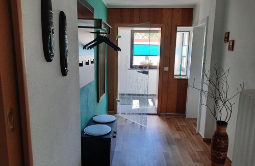Laussnitz Apartment | Ferienwohnung Erika