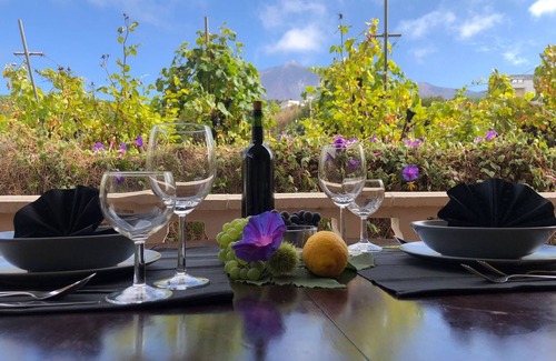 Santa Barbara Apartment | Ferienwohnung/app. für 4 Gäste mit 45m² in Icod de los Vinos