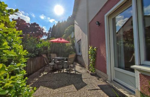 Niedersfeld Apartment | Ferienwohnung Eschenberg