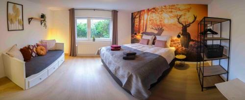 Niedersfeld Apartment | Ferienwohnung Eschenberg