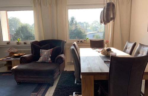Rheine Apartment | Ferienwohnung Eschendorf