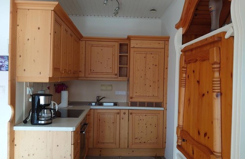 Seeboden Apartment | Ferienwohnung Eschenweg - Appartement/fewo, Dusche, WC, Balkon