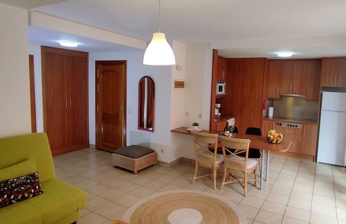 Esquinzo Apartment | Ferienwohnung Esquinzoplaya und Meer