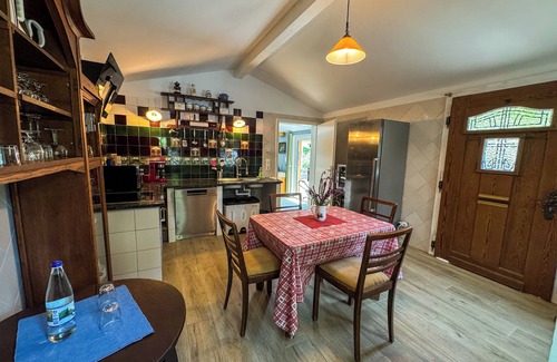 Gelmeroda Apartment | Ferienwohnung Esswiese