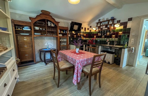 Gelmeroda Apartment | Ferienwohnung Esswiese
