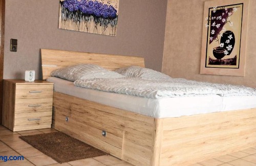 Alsbach House | Ferienwohnung Eudenbach