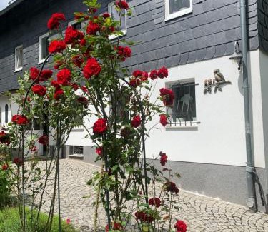 Schmiedeberg Apartment | Ferienwohnung Eulennest