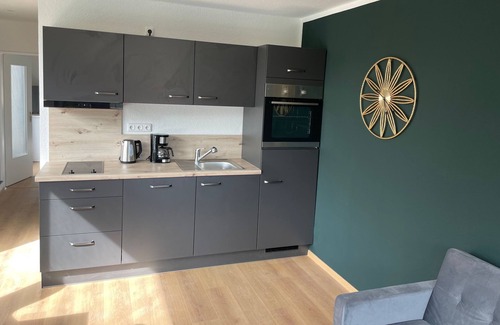 Hamelin Apartment | Ferienwohnung Eulenflucht