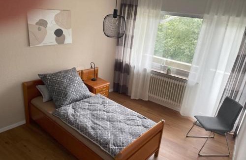 Wadgassen Apartment | Ferienwohnung Eulenmühl