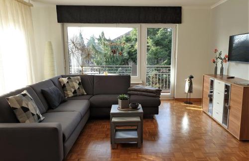 Xanten Apartment | Ferienwohnung Eulenturm