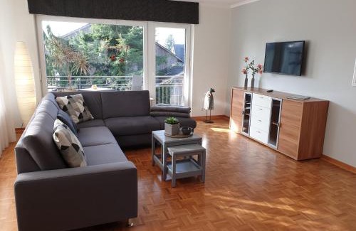 Xanten Apartment | Ferienwohnung Eulenturm