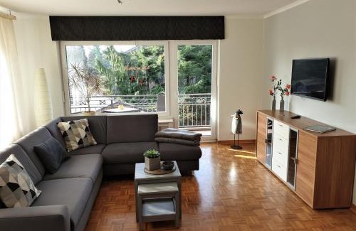 Xanten Apartment | Ferienwohnung Eulenturm