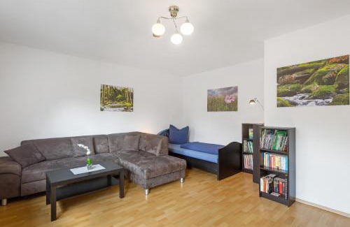 Hochwaldhausen Apartment | Ferienwohnung Eva