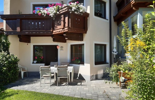 Laengenfeld Apartment | Ferienwohnung Eva - Fewo Eva