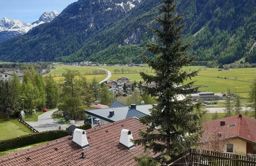 Laengenfeld Apartment | Ferienwohnung Eva - Fewo Eva
