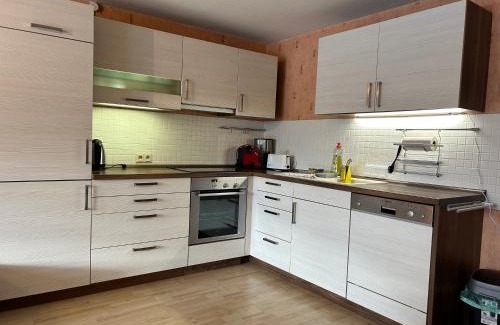Bachhagel Apartment | Ferienwohnung Eva mit Blick ins Grüne