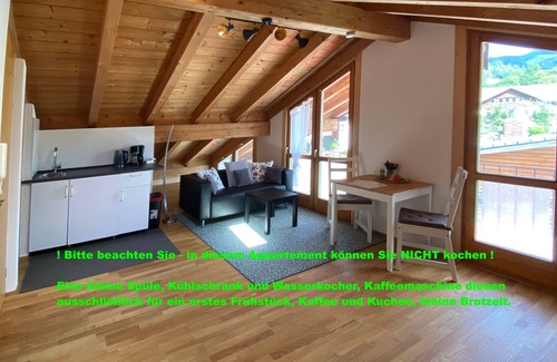 Schliersee Apartment | Ferienwohnung Evi - Traumferienwohnungen Schliersee