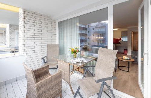 Westerland Apartment | Ferienwohnung Eydum Nr 38